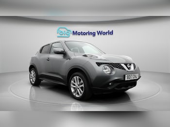 Used Nissan Juke 2017 for sale - 75589077: Photo