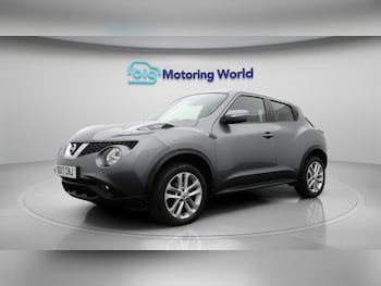 Used Nissan Juke 2017 for sale - 75589077: Photo