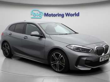 2023 (73) - 1.5 118i M Sport (LCP) Hatchback 5dr Petrol DCT Euro 6 (s/s) (136 ps)