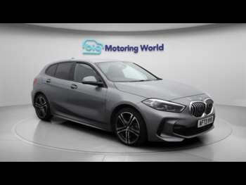 Used BMW 1 Series 2023 for sale - 74969476: Photo