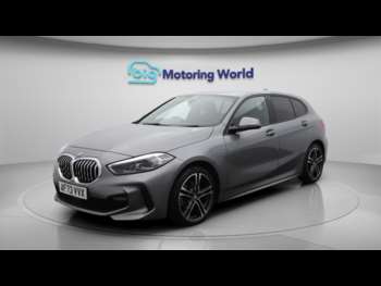 Used BMW 1 Series 2023 for sale - 74969476: Photo