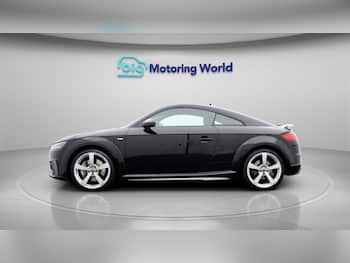 Used Audi TT 2019 for sale - 79780071: Photo