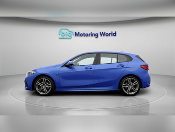 Used BMW 1 Series 2023 for sale - 78346422: Photo