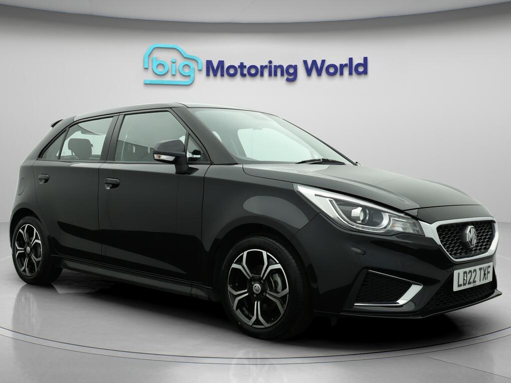 Used MG MG3 2022 for sale - 76620121: Photo 1