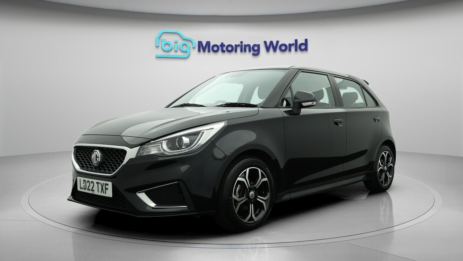 Used MG MG3 2022 for sale - 76620121: Photo 4