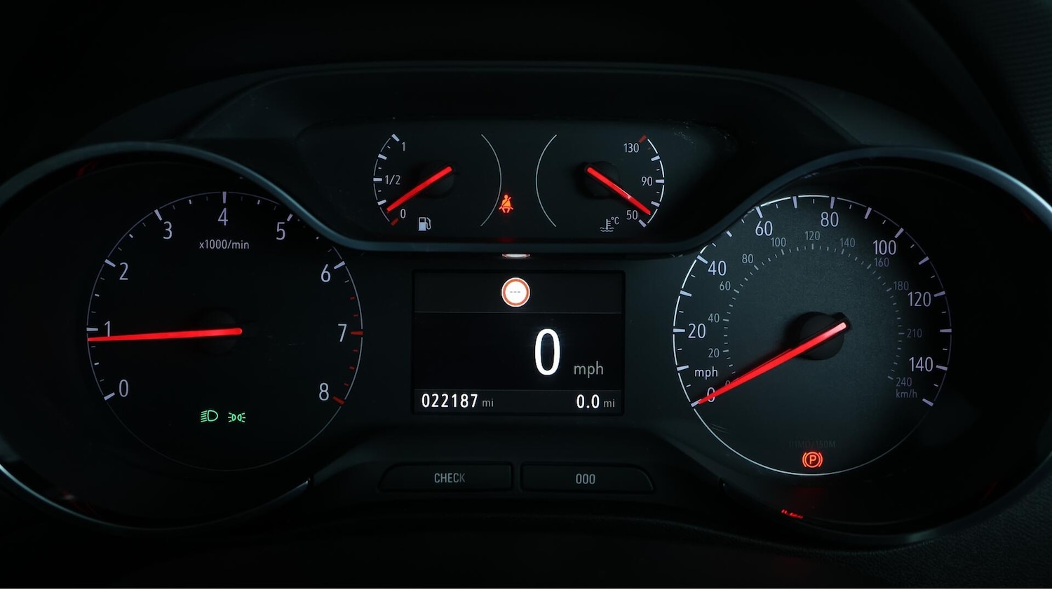 Used Vauxhall Crossland X 2018 for sale - 76433049: Photo 11