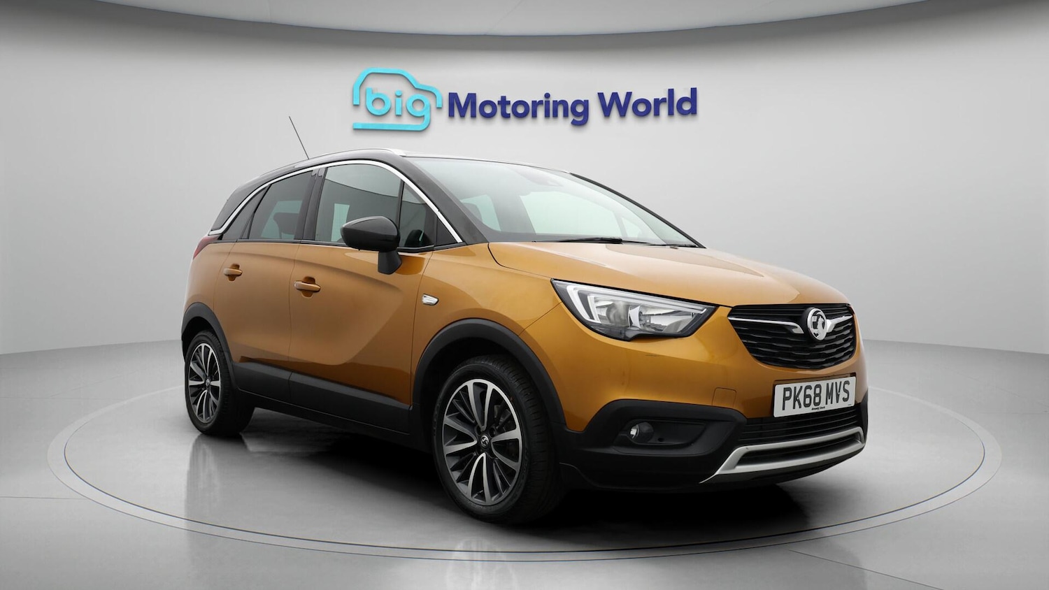Used Vauxhall Crossland X 2018 for sale - 76433049: Photo 2