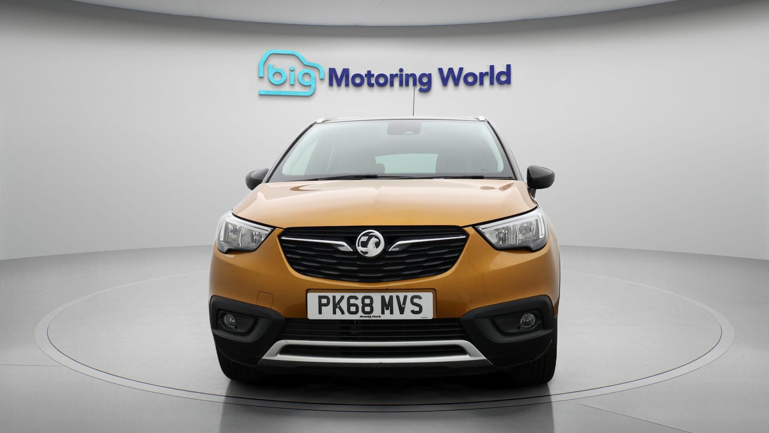 Used Vauxhall Crossland X 2018 for sale - 76433049: Photo 3