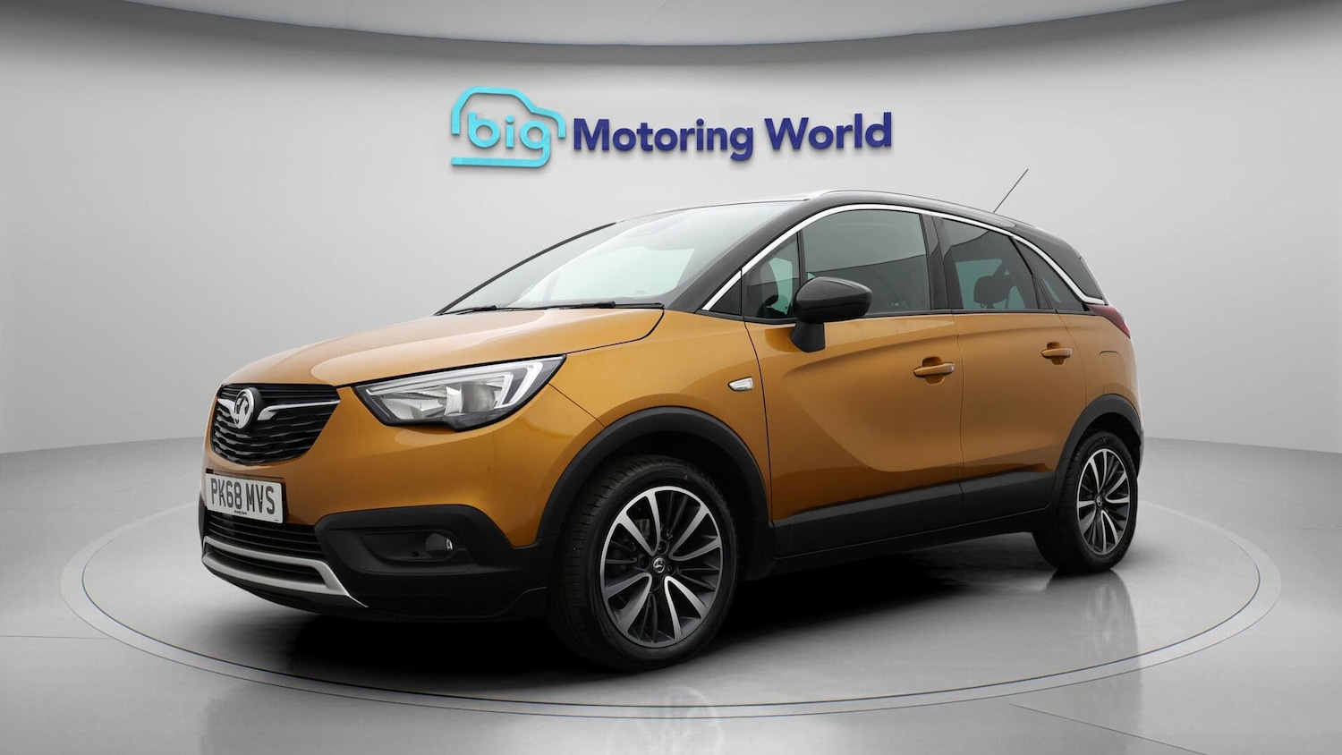 Used Vauxhall Crossland X 2018 for sale - 76433049: Photo 4