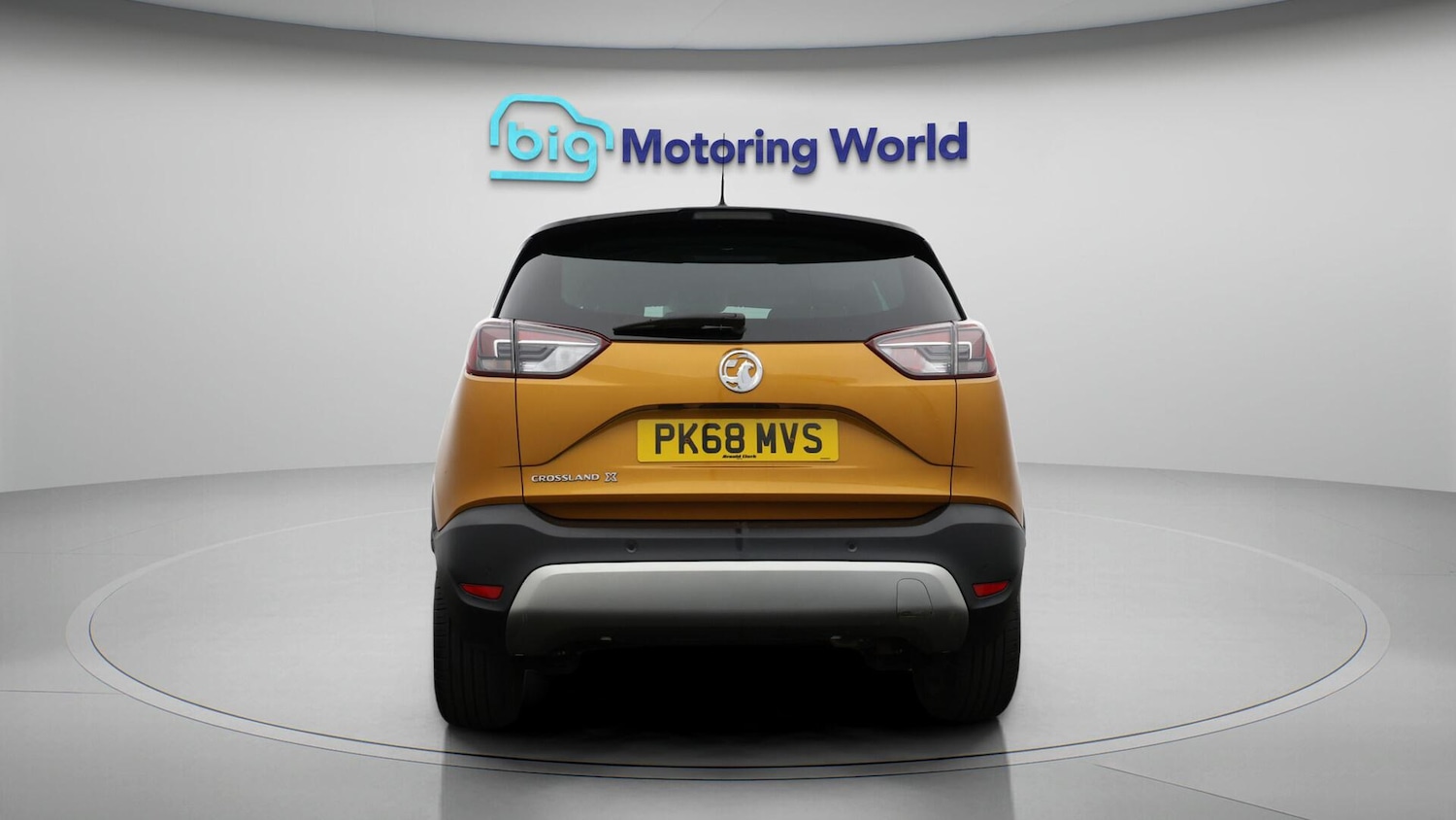 Used Vauxhall Crossland X 2018 for sale - 76433049: Photo 7