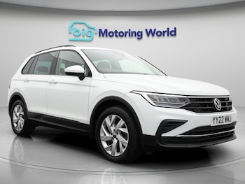 Used Volkswagen Tiguan 2022 for sale - 75634461: Photo