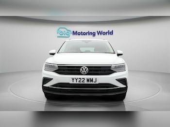 Used Volkswagen Tiguan 2022 for sale - 75634461: Photo