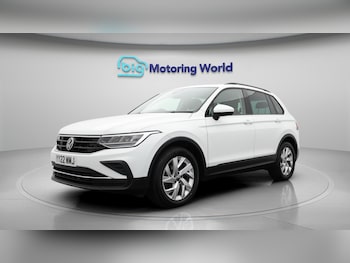 Used Volkswagen Tiguan 2022 for sale - 75634461: Photo