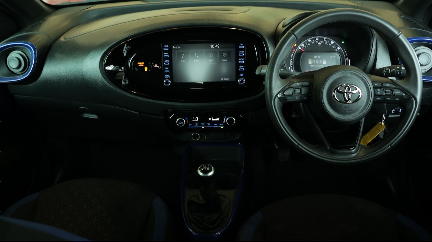 Used Toyota Aygo X 2023 for sale - 77694596: Photo 13