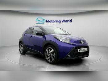 Toyota Aygo X feature image