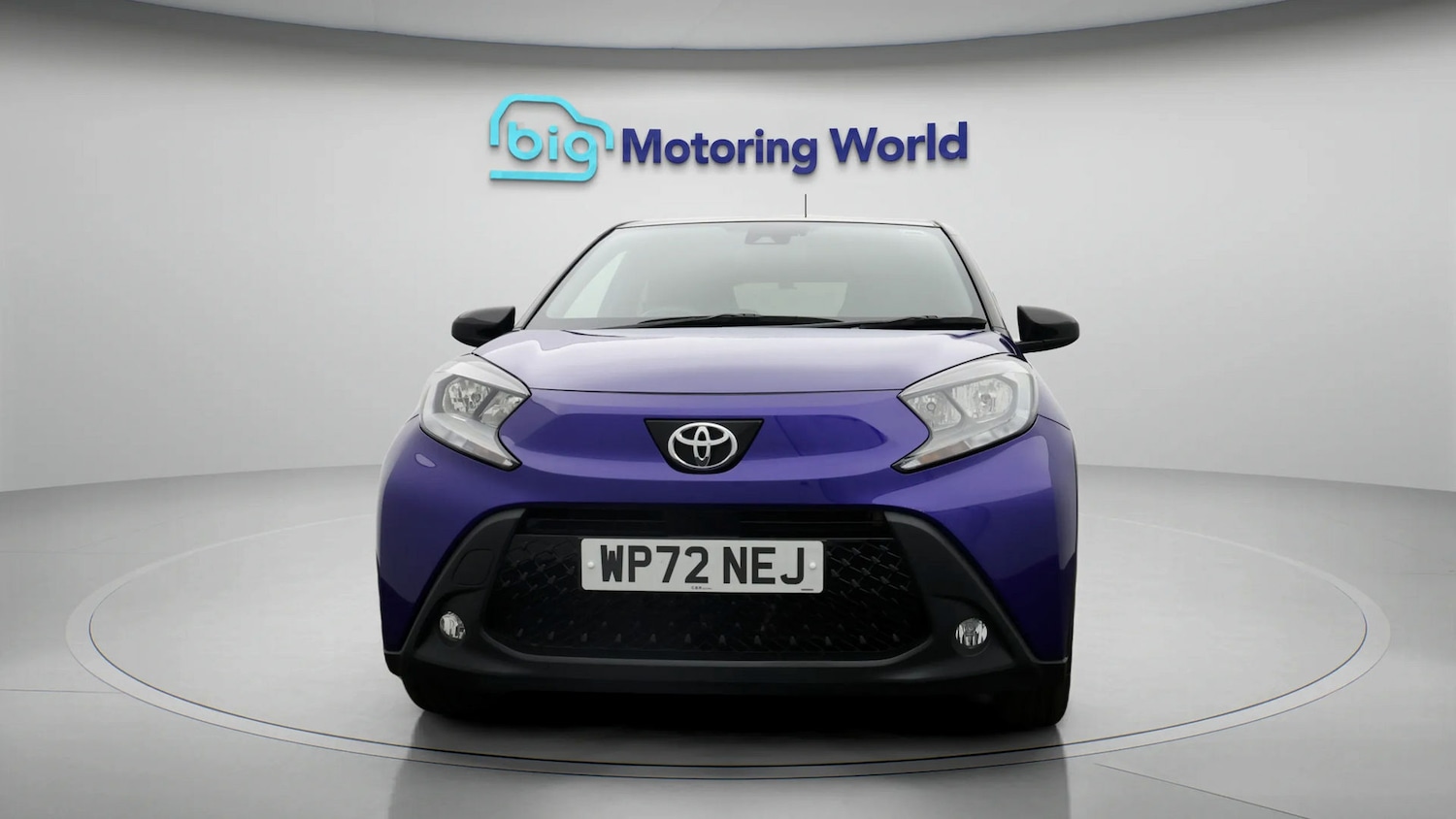 Used Toyota Aygo X 2023 for sale - 77694596: Photo 2