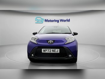 Used Toyota Aygo X 2023 for sale - 77694596: Photo