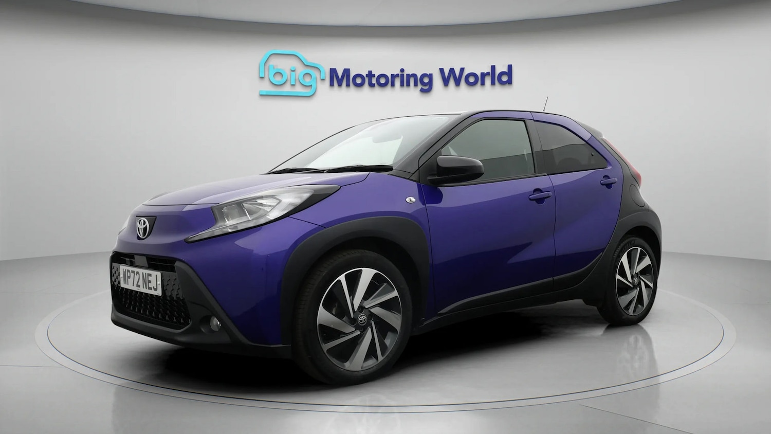 Used Toyota Aygo X 2023 for sale - 77694596: Photo 3