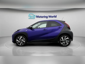 Used Toyota Aygo X 2023 for sale - 77694596: Photo