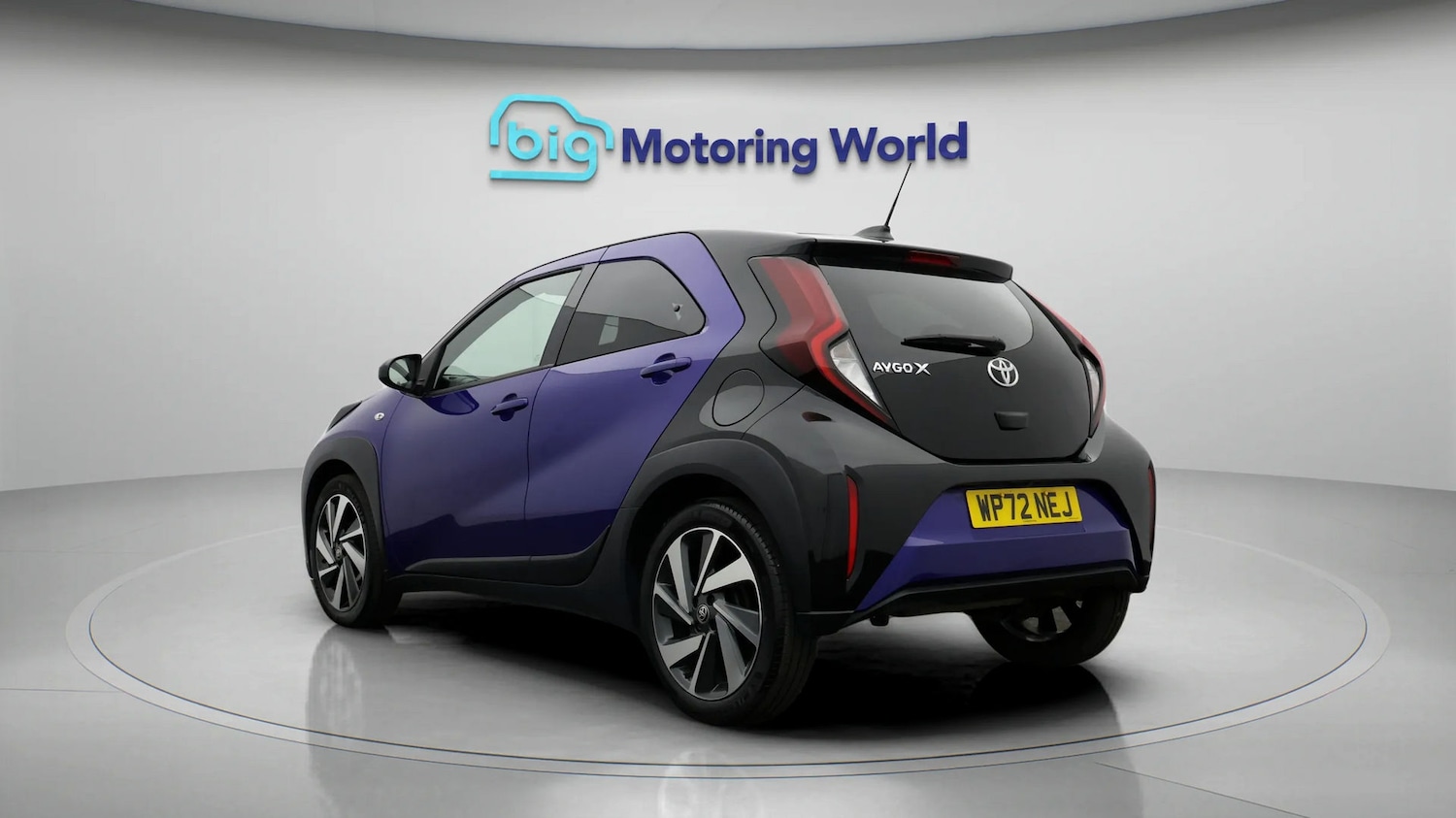 Used Toyota Aygo X 2023 for sale - 77694596: Photo 5