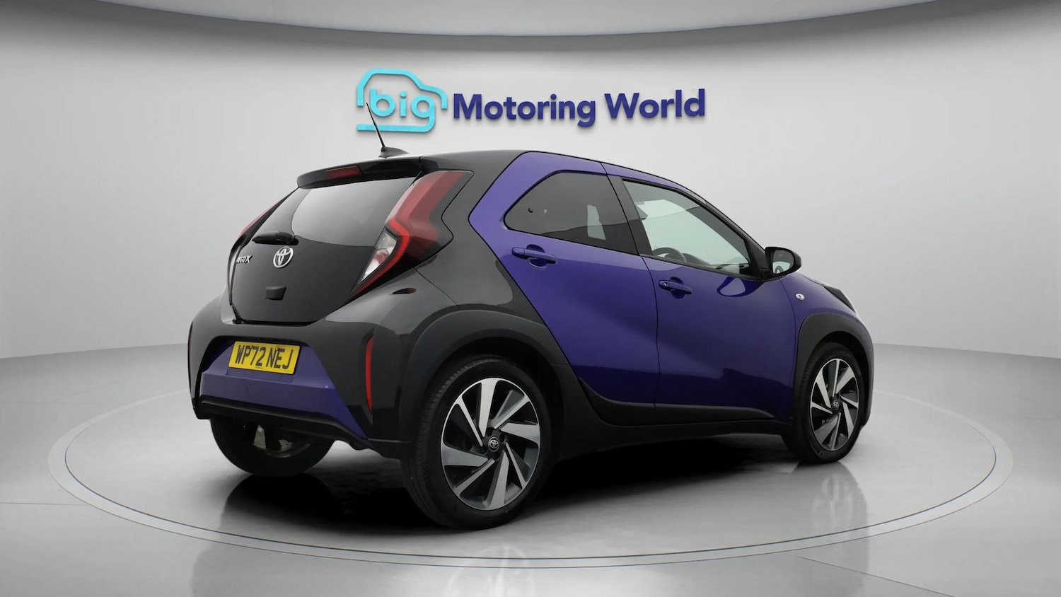 Used Toyota Aygo X 2023 for sale - 77694596: Photo 7