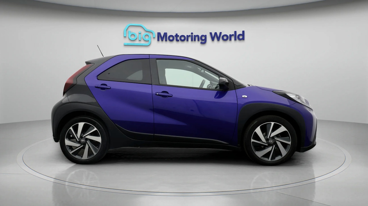 Used Toyota Aygo X 2023 for sale - 77694596: Photo 8