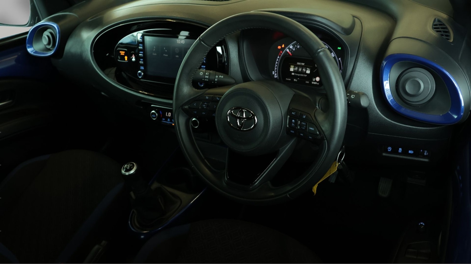 Used Toyota Aygo X 2023 for sale - 77694596: Photo 9