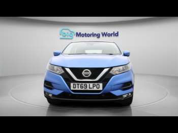 Used Nissan Qashqai 2020 for sale - 74712678: Photo
