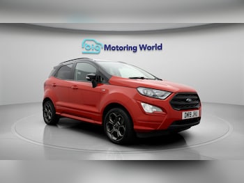 2019 - 1.0 EcoBoost 125 ST-Line 5dr