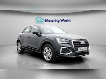Audi Q2 feature image