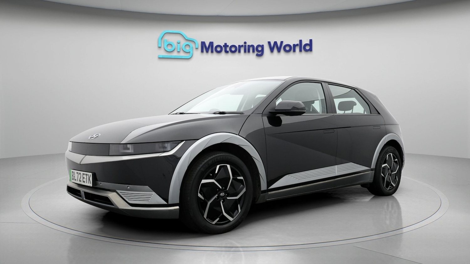 Used Hyundai IONIQ 5 2022 for sale - 77877236: Photo 3