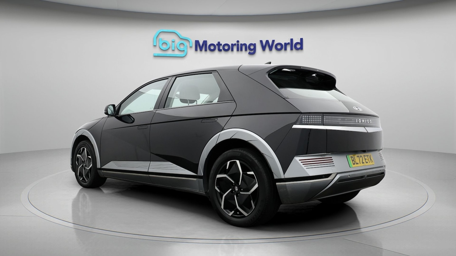 Used Hyundai IONIQ 5 2022 for sale - 77877236: Photo 5