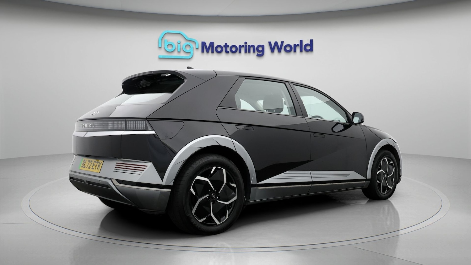 Used Hyundai IONIQ 5 2022 for sale - 77877236: Photo 7