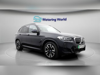 Used BMW iX3 2022 for sale - 77264824: Photo