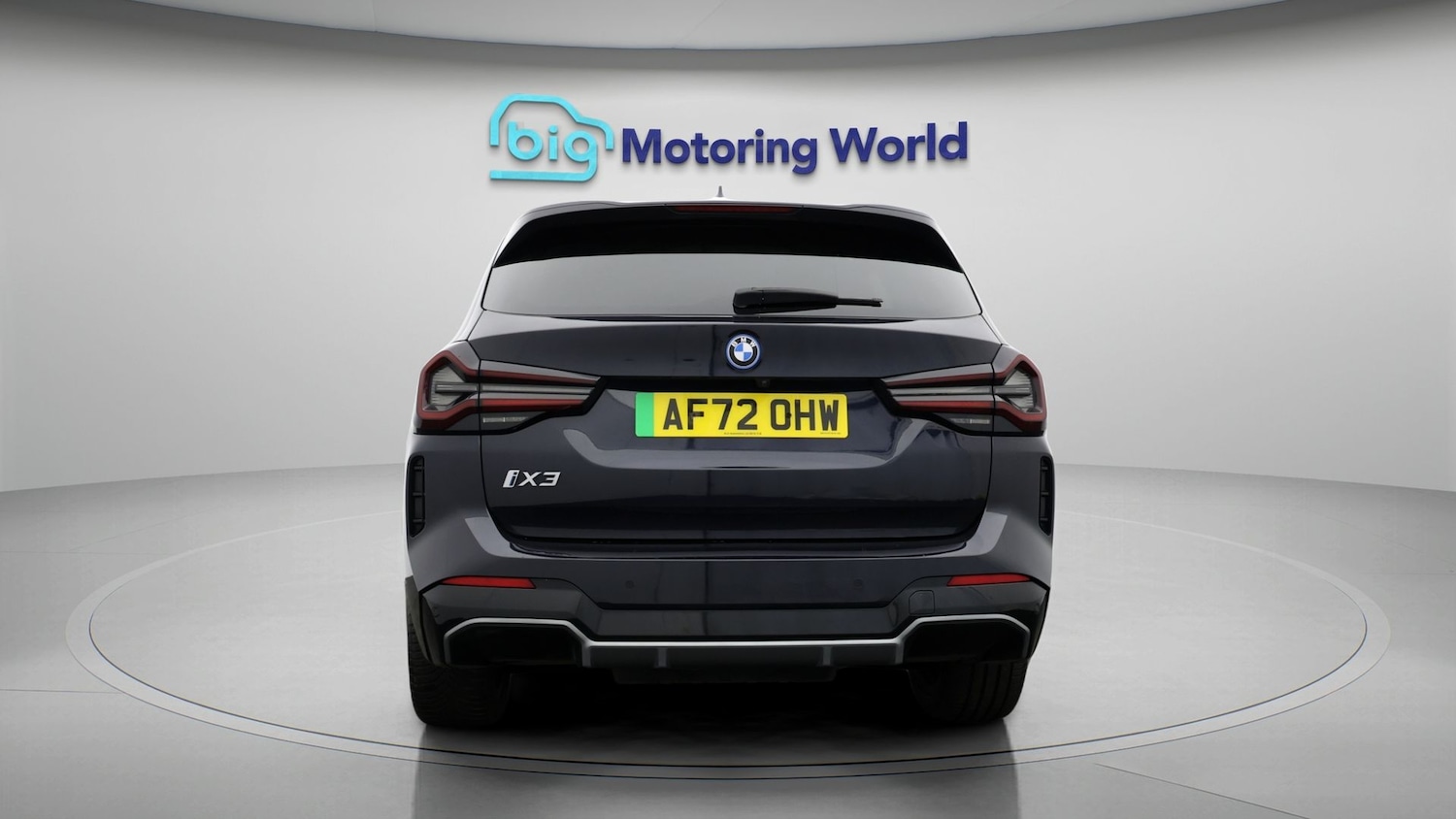 Used BMW iX3 2022 for sale - 77264824: Photo 6