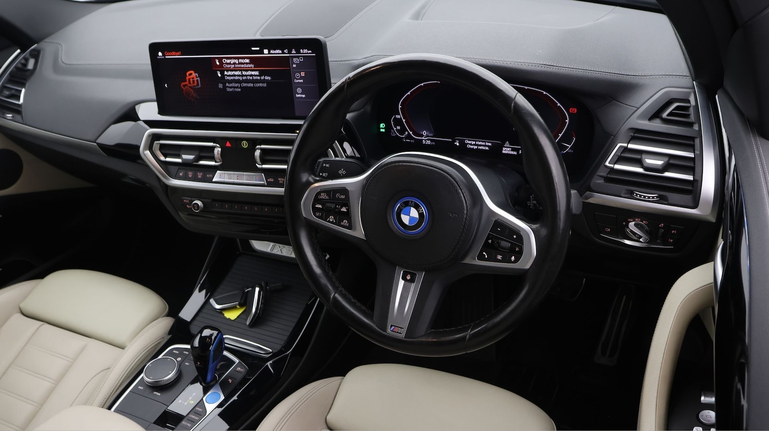 Used BMW iX3 2022 for sale - 77264824: Photo 9