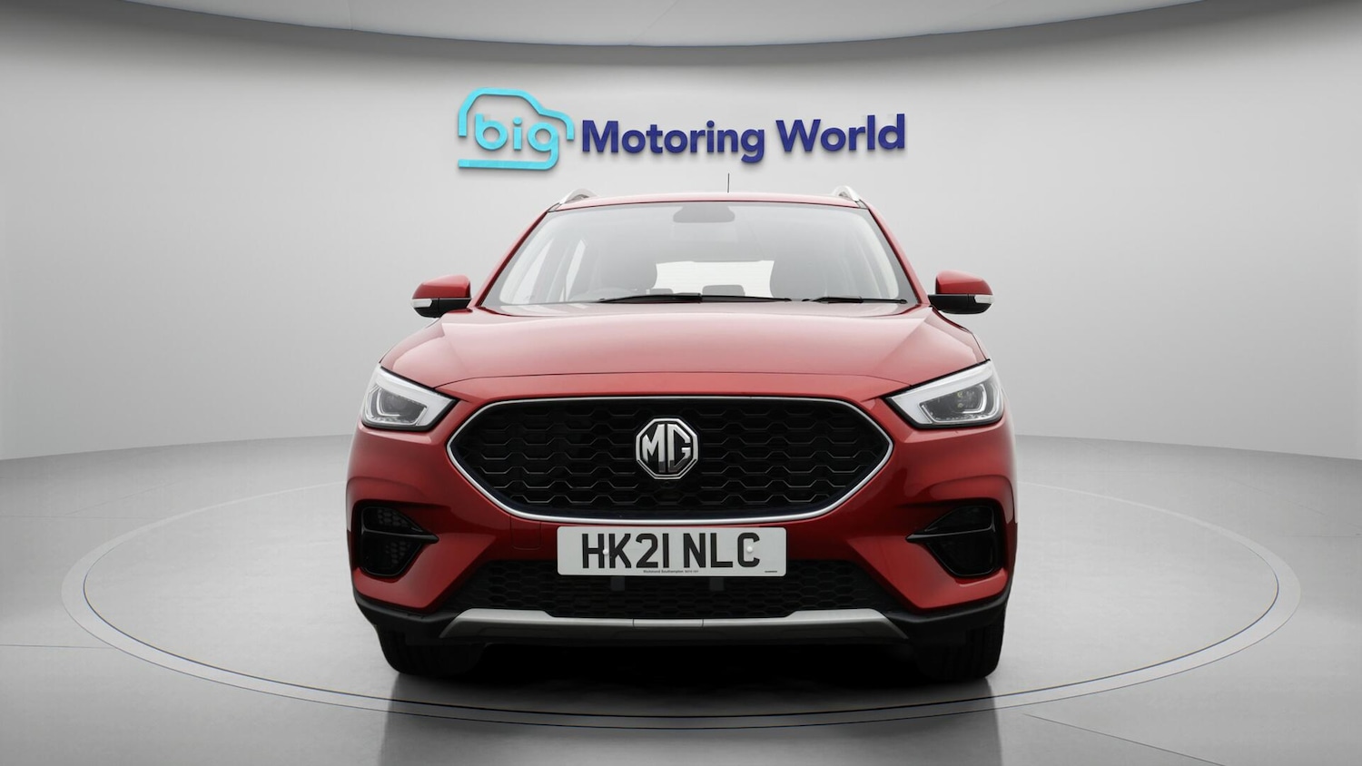 Used MG MG ZS 2021 for sale - 76633225: Photo 3