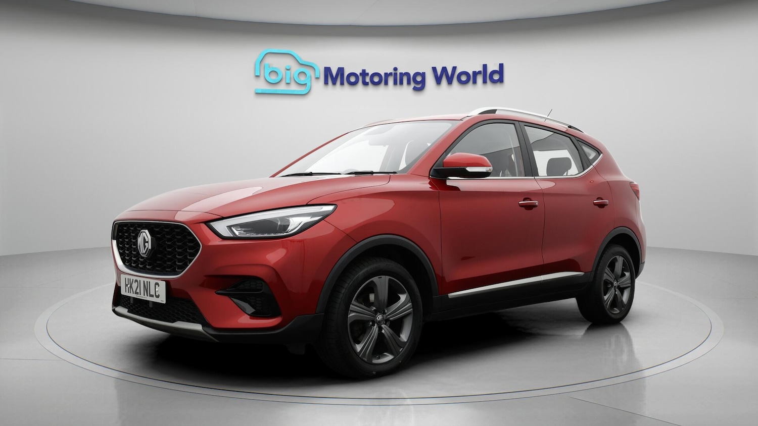 Used MG MG ZS 2021 for sale - 76633225: Photo 4