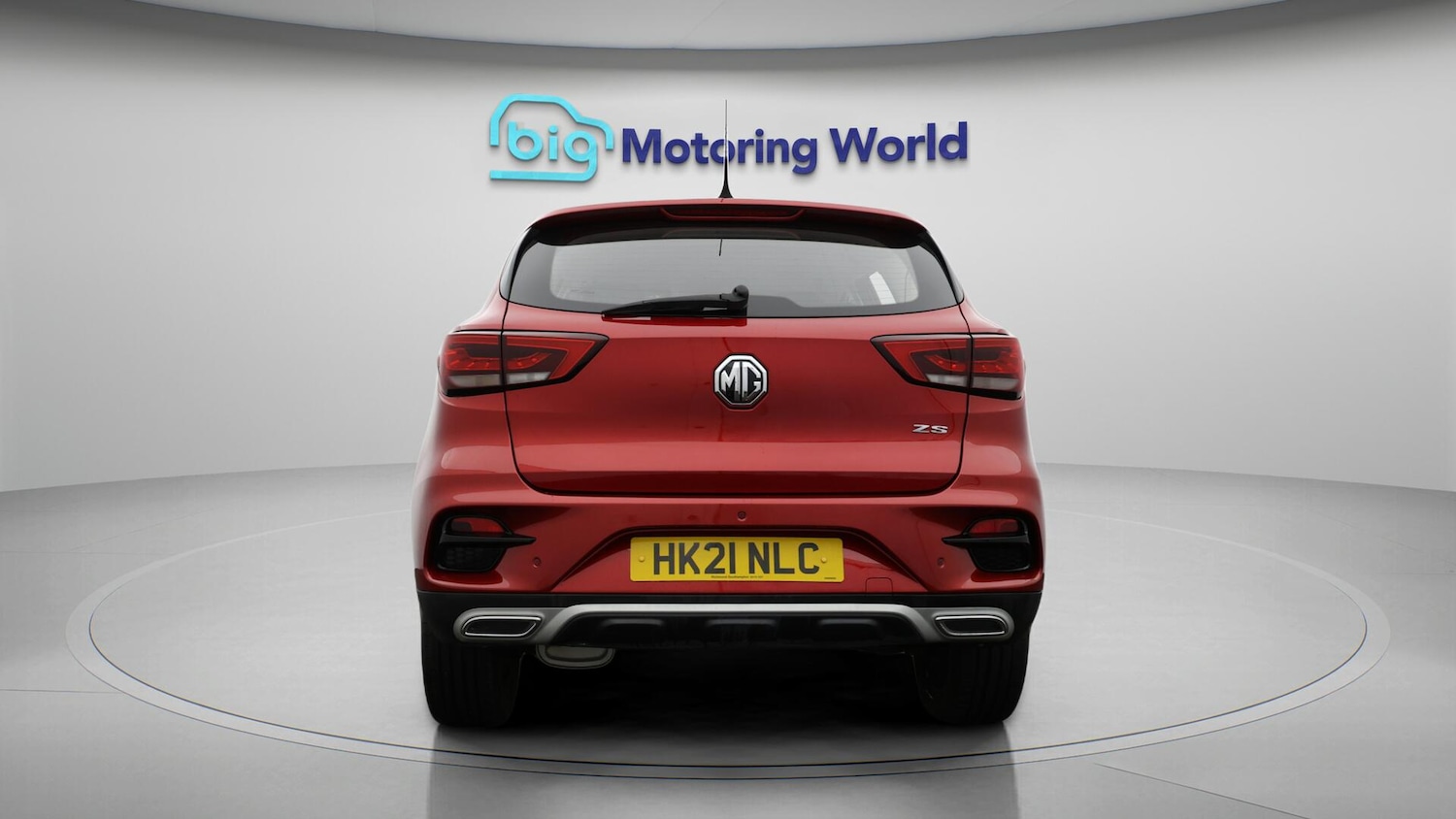 Used MG MG ZS 2021 for sale - 76633225: Photo 7