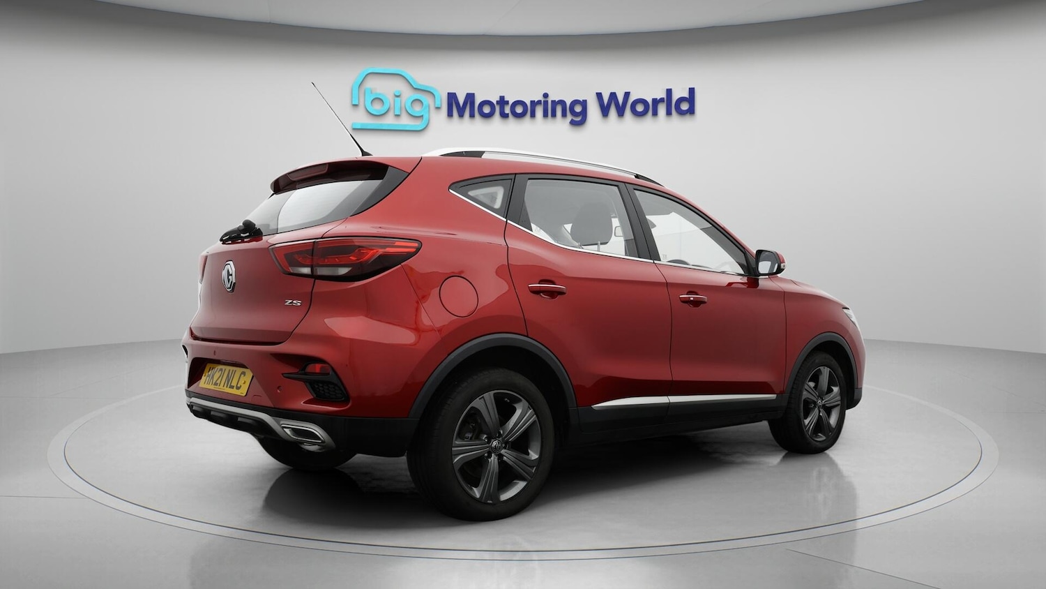 Used MG MG ZS 2021 for sale - 76633225: Photo 8