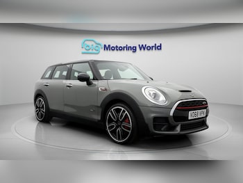 2018 - 2.0 John Cooper Works ALL4 6dr Auto 5-Door