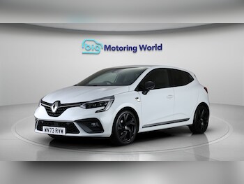 Used Renault Clio 2023 for sale - 78454831: Photo