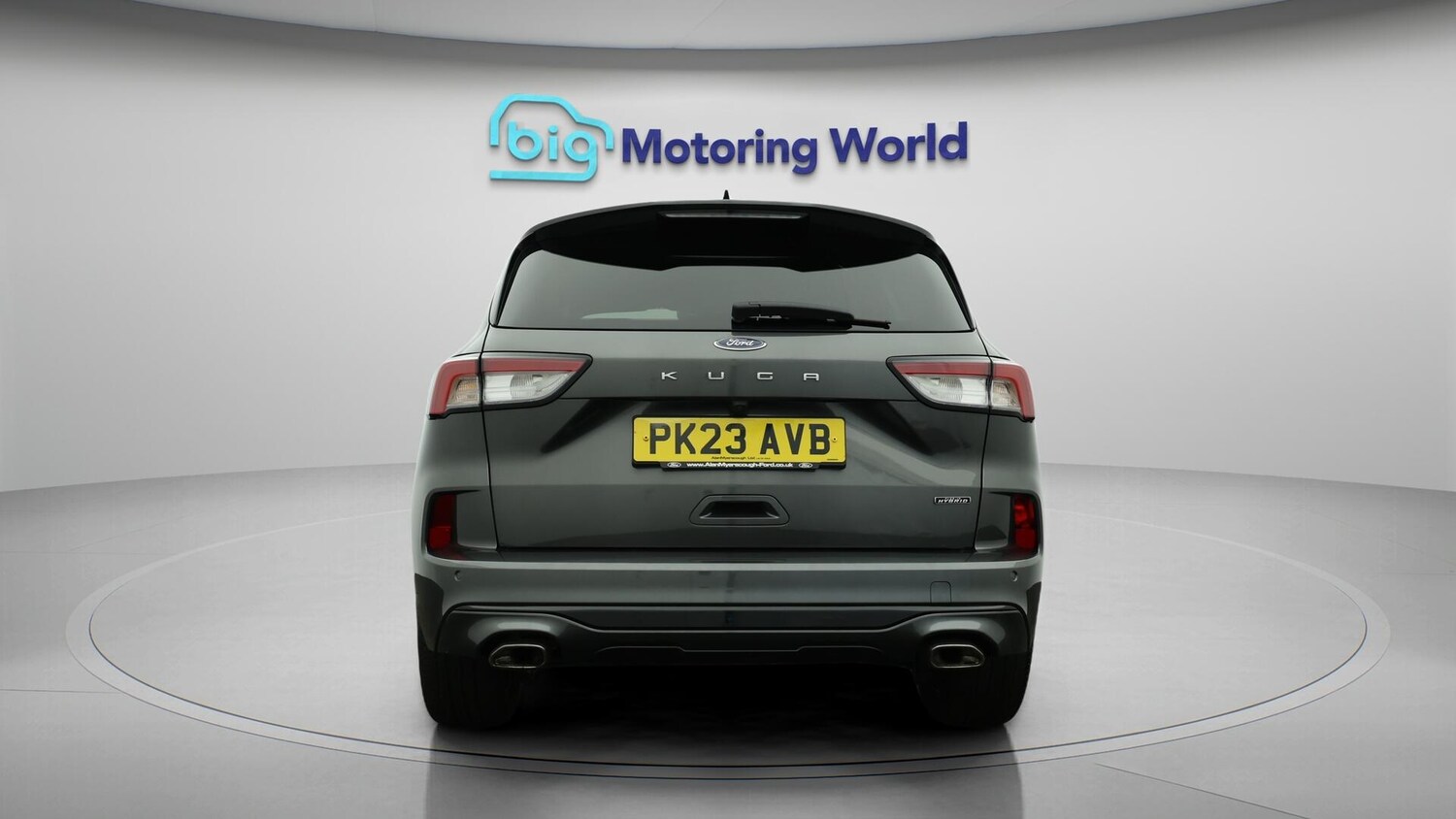 Used Ford Kuga 2023 for sale - 75927887: Photo 7