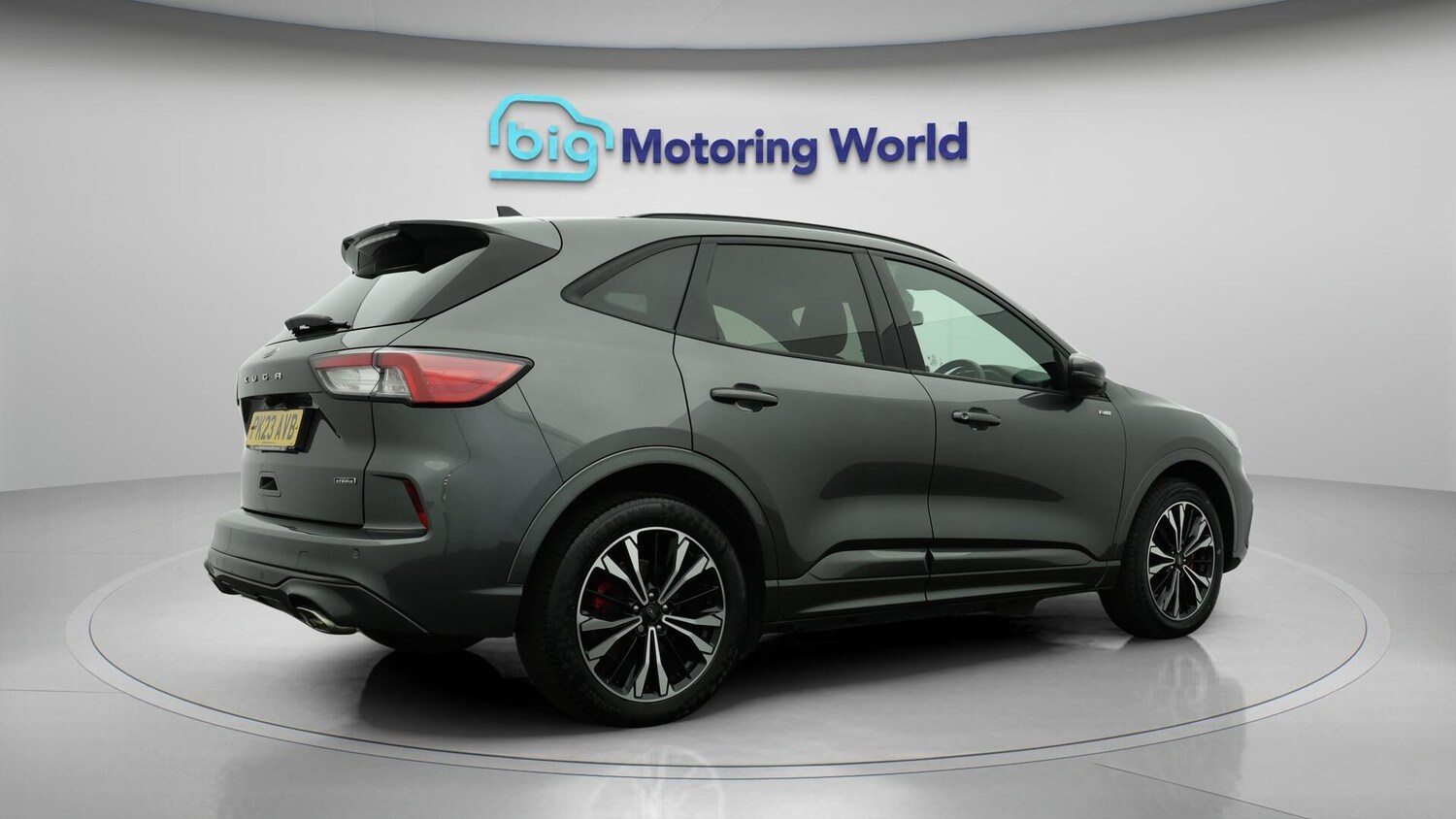 Used Ford Kuga 2023 for sale - 75927887: Photo 8