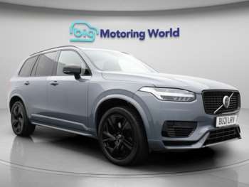 2021 (21) - 2.0 T8 Recharge PHEV R DESIGN 5dr AWD Auto