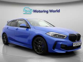 2019 (69) - 118i M Sport 5dr Step Auto