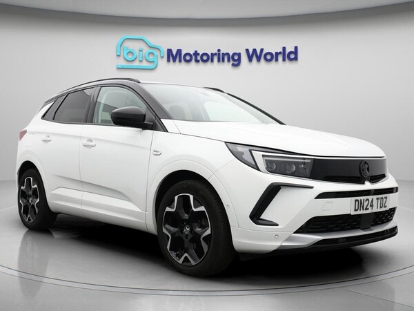 Used Vauxhall Grandland 2024 for sale - 75600271: Photo 1