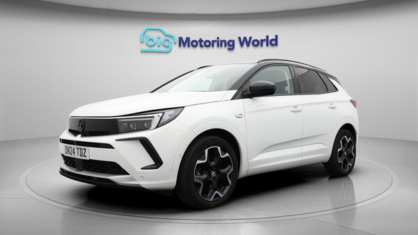Used Vauxhall Grandland 2024 for sale - 75600271: Photo 4