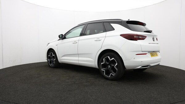 Used Vauxhall Grandland 2024 for sale - 75600271: Photo 78
