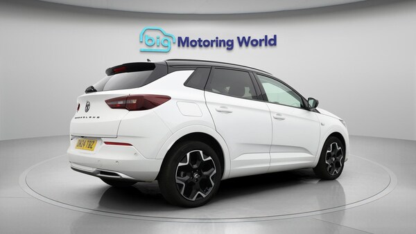 Used Vauxhall Grandland 2024 for sale - 75600271: Photo 8